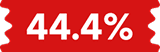 샵인샵 타입 44.4% 할인 태그